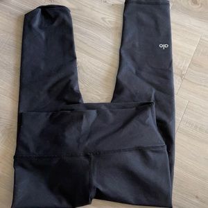 Alo high waisted Leggings